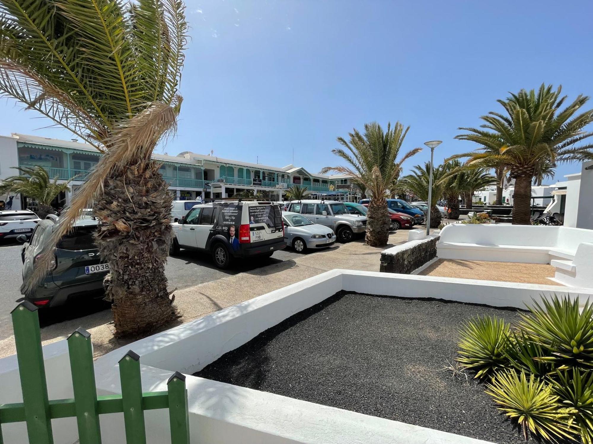 Apartamento Calima Ocean View Tías Exterior foto