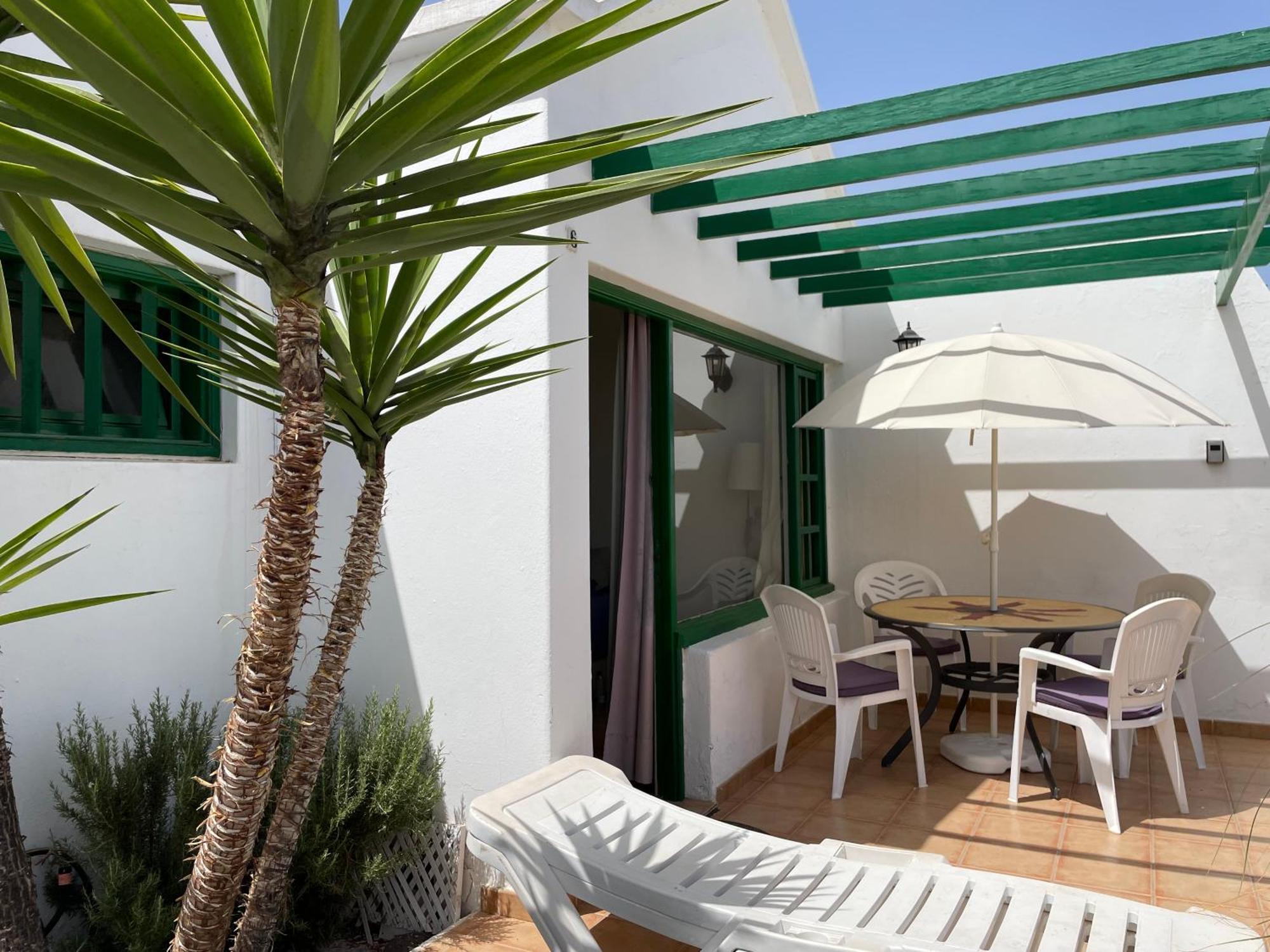 Apartamento Calima Ocean View Tías Exterior foto